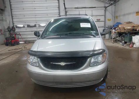 2003 Chrysler Town & Country from USA, damaged, VIN 2C4GP24393R242130